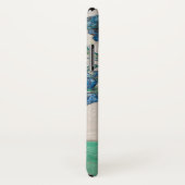 ファンゴッホアイリス絵画花瓶の印象主義 Case-Mate iPhoneケース (裏面/右)