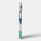 ファンゴッホアイリス絵画花瓶の印象主義 Case-Mate iPhoneケース (裏面 / 右)
