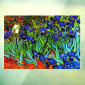 ファンゴッホアイリス ウィンドウサイン (シート3)