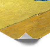 ファンゴッホアイリス ポスター (角)