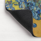 ファンゴッホアイリス マウスパッド (コーナー)