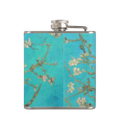 ファンゴッホアーモンドフラムス フラスク (裏面)