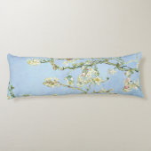 ファンゴッホアーモンドフラムス ボディピロー (裏面)