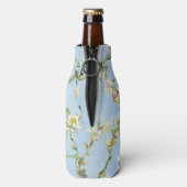 ファンゴッホアーモンドフラムス ボトルクーラー (ボトル裏面)