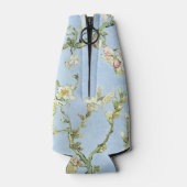 ファンゴッホアーモンドフラムス ボトルクーラー (裏面)