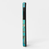 ファンゴッホアーモンドフラムス Case-Mate iPhoneケース (裏面/左)