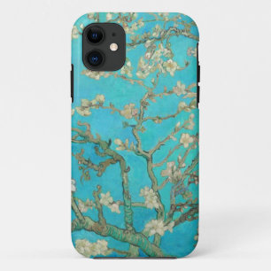 ファンゴッホアーモンドフラムス iPhone 11 ケース