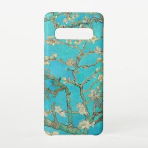 ファンゴッホアーモンドフラムス SAMSUNG GALAXY S10ケース
