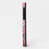 ファンゴッホアーモンド咲きピンクブルー Case-Mate iPhoneケース (裏面/左)
