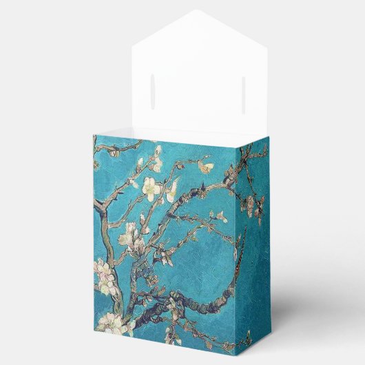 ファンゴッホアーモンド花ありがとう フェイバーボックス (オープン)