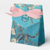 ファンゴッホアーモンド花ありがとう フェイバーボックス (正面サイド)