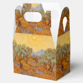 ファンゴッホオリーブツリーイエローサンスカイ フェイバーボックス (オープン)