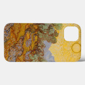 ファンゴッホオリーブツリーイエローサンスカイ Case-Mate iPhoneケース (裏面 (横))