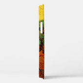 ファンゴッホオリーブツリーイエロースカイと太陽 Case-Mate iPhoneケース (裏面 / 右)