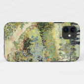 ファンゴッホガーデンアットアルレス1888 Case-Mate iPhoneケース (裏面(横))