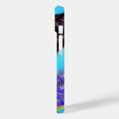 ファンゴッホキャット&フラワーズ Case-Mate iPhoneケース (裏面 / 左)