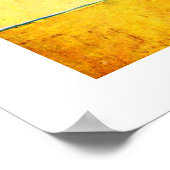 ファンゴッホサンフラワーズファインアートプリント20x24 ポスター (角)