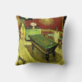 ファンゴッホザナイトカフェ クッション (裏面)