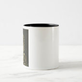 ファンゴッホスカル ツートーンマグカップ (中央)