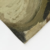 ファンゴッホスカル フリースブランケット (角)