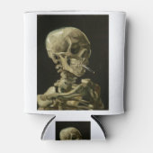 ファンゴッホスカル 缶クーラー (正面)