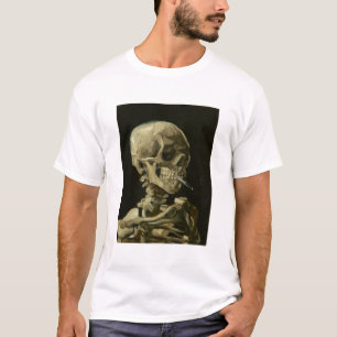 ファンゴッホスカル Tシャツ