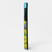 ファンゴッホスタイル猫ひまわり Case-Mate iPhoneケース (裏面/左)