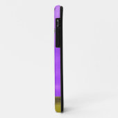 ファンゴッホスタイル猫 Case-Mate iPhoneケース (裏面/左)
