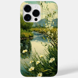 ファンゴッホスタイルiPhoneケース Case-Mate iPhone 14 Pro Maxケース