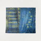 ファンゴッホスタリーナイトオーネ タペストリー (正面(横))