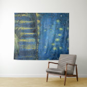 ファンゴッホスタリーナイトオーネ タペストリー (インサイチュ(横))