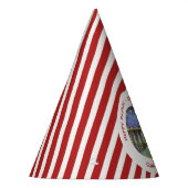 ファンゴッホスタリーナイトオーバーザローネパーティーアイテム パーティーハット (左)