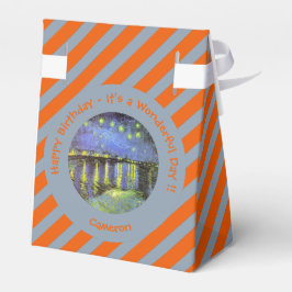 ファンゴッホスタリーナイトオーバーザローネパーティーアイテム フェイバーボックス