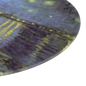 ファンゴッホスタリーナイトオーバーローネ カッティングボード (角)