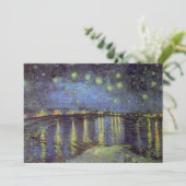 ファンゴッホスタリーナイトオーバーローネ シーズンカード (スタンド正面)