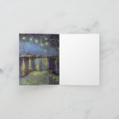 ファンゴッホスタリーナイトオーバーローネ シーズンカード (内部)