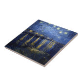 ファンゴッホスタリーナイトオーバーローネ タイル (側面)