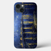 ファンゴッホスタリーナイトオーバーローネ Case-Mate iPhoneケース (裏面)