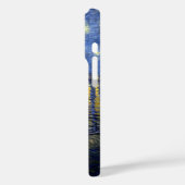 ファンゴッホスタリーナイトオーバーローネ Case-Mate iPhoneケース (裏面 / 左)