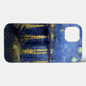 ファンゴッホスタリーナイトオーバーローネ Case-Mate iPhoneケース (裏面 (横))