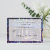 ファンゴッホスタリーナイトRhoneへの出欠 招待状 (スタンド正面)