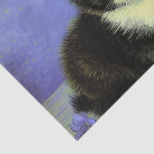 ファンゴッホタキシード子猫 薄葉紙 (詳細)