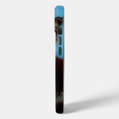 ファンゴッホタキシード猫 Case-Mate iPhoneケース (裏面 / 左)