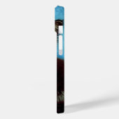 ファンゴッホタキシード猫 Case-Mate iPhoneケース (裏面 / 左)