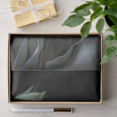 ファンゴッホチューリップ、深い紫のファンシフィックガーデン 薄葉紙 (ギフト)