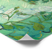 ファンゴッホバラオールドアートファ有名な壁 ポスター (角)