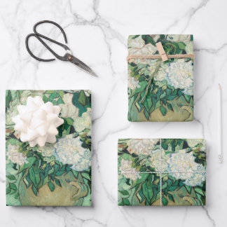 ファンゴッホバラ名古美術 ラッピングペーパーシート