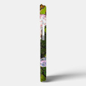 ファンゴッホピンクローズの静物詩 Case-Mate iPhoneケース (裏面 / 左)