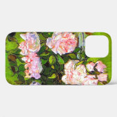 ファンゴッホピンクローズの静物詩 Case-Mate iPhoneケース (裏面 (横))