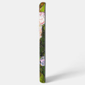 ファンゴッホピンクローズの静物詩 SAMSUNG GALAXYケース (裏面横)